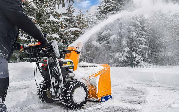 Nous avons sélectionné pour vous les meilleures marques de souffleuse électrique.